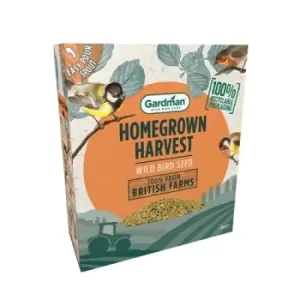 Gardman Gardman Homegrown Harvest 1.8kg - Box