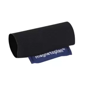 magnetoplan magnetoSleeves pen holder, magnetic, pack of 4, 10+ packs