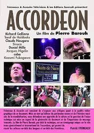 Accordeon Un Film De Pierre Barouh - DVD