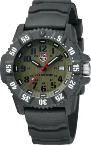 Luminox Watch Master Carbon Seal 3800 Series