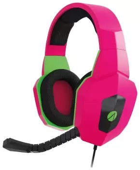 STEALTH Neon Edition Gaming Headset Xbox, PS, Switch, PC