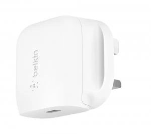 BELKIN Boost Charge USB Type-C Wall Charger, Green