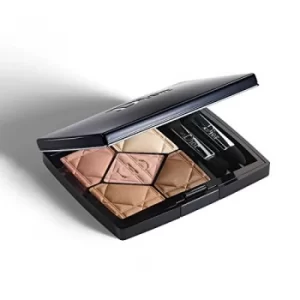 Christian Dior Eyeshadow 5 Couleurs Eyeshadow Set 537 Touch 6g