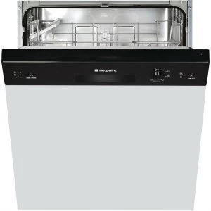 Hotpoint Aquarius LSB5B019B Semi Integrated Dishwasher