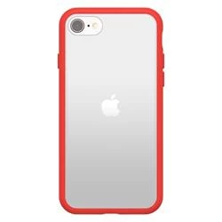 Otterbox React Case for Apple iPhone SE 2nd Gen/8/7 Power Red 77-81056