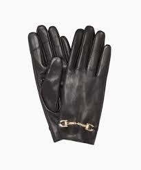 Dune Idolized' Snaffle Bit Gloves - S to M - black
