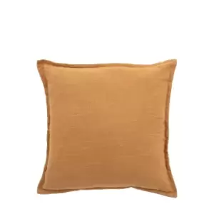 Cowie Cushion Cover Mustard