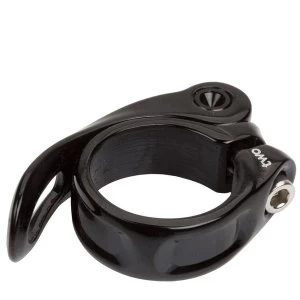 Box Two Quick Release Seat clamp 31.8mm Black