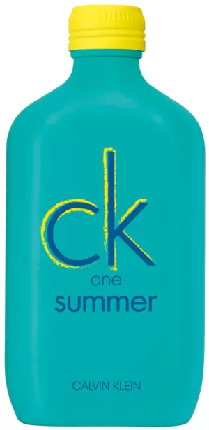 Calvin Klein CK One Summer 2020 Eau de Toilette Unisex 100ml