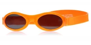 Baby Banz Adventure 0-2 Years Sunglasses Orange Adventure 0-2 Years 45mm