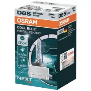 Osram Auto 66548CBN Xenon bulb Xenarc Cool Blue D8S 35 W