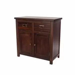 Boston Small Sideboard with 2 Doors And 2 Drawers