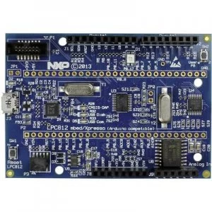 PCB design board Embedded Artists EA XPR 300