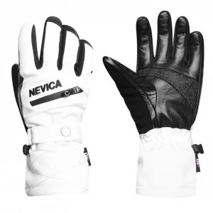 Nevica Vail Ski Gloves - White