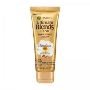 Garnier Ultimate Blends Hand Marvellous Oils Cream 75ml