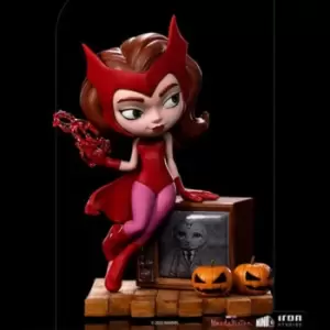 Marvel Wanda Halloween 6.5" Minico Figure