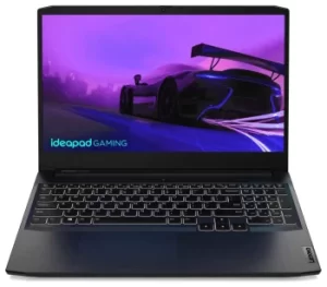 Lenovo IdeaPad 3 15.6" Gaming Laptop