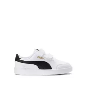 Kids Shuffle V Touch 'n' Close Trainers