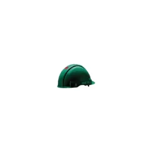 G3000CUV-GP Safey Helmet Uvicator Green