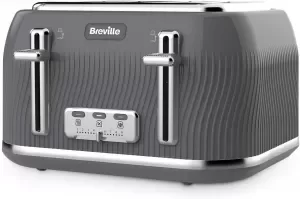 Breville VTT892 Flow Collection 4 Slice Toaster