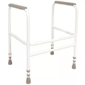 NRS Healthcare Economy Toilet Frame - Wide