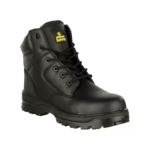 Amblers Safety FS006C Safety Boot / Mens Boots (12 UK) (Black) - Black