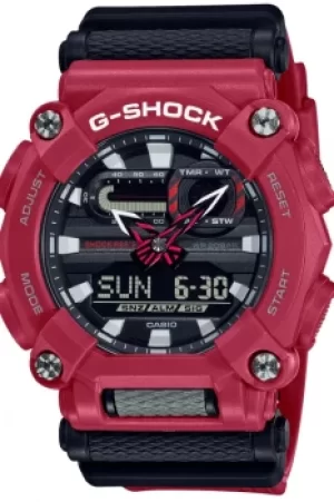 Casio G-Shock Heavy Duty Watch GA-900-4AER