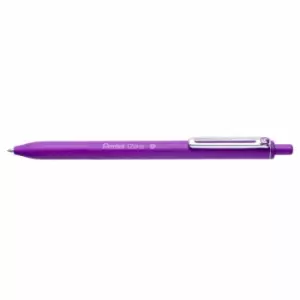 Pentel iZee Retractable Ballpoint Pen, none