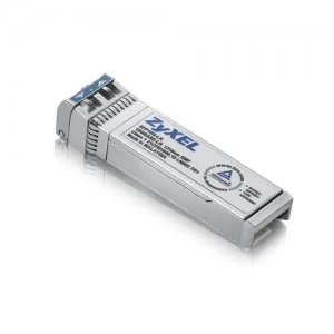 Zyxel SFP10G-LR network transceiver module Fiber optic 10000 Mbps SFP+ 1310 nm