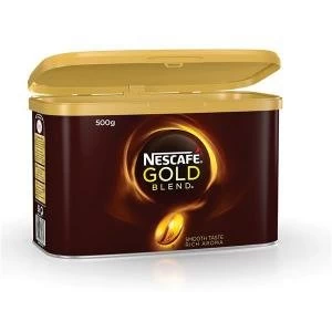 Nescafe 500g Gold Blend Instant Coffee 12284101