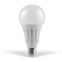 Kosnic 18W LED ES/E27 GLS Cool White - KTC18GLS/E27-N40