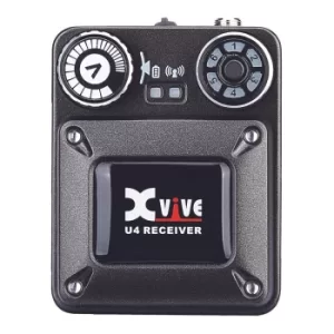 XVIVE XU4R 2.4 GHz Wireless Monitor Receiver
