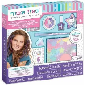 Make It Real - Deluxe Unicorn Makeover