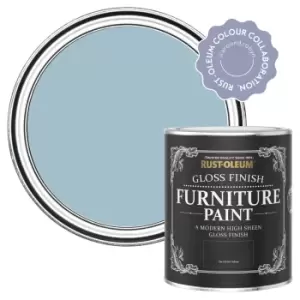 Rust-Oleum @Around.Robyn, Gloss Furniture & Trim Paint - Nans Best China - 750ml