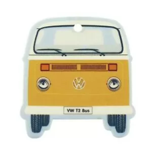 VanillaOrange VW T2 Bus Pack Of 12 Air Freshener