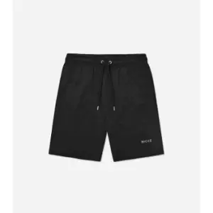 Nicce Stylo Shorts - Black