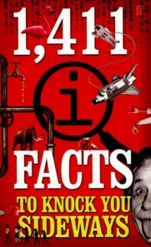 1 411 Qi Facts to Knock You Sideways by John Lloyd Book