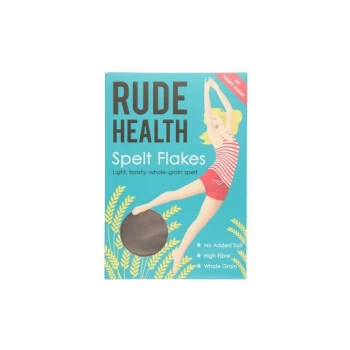 Rude Health Spelt Flakes - 300g - 76108