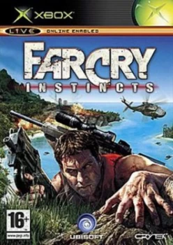 Far Cry Instincts Xbox Game