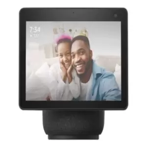 Amazon Echo Show 10 (3rd Generation) Smart Display - Brown / Black