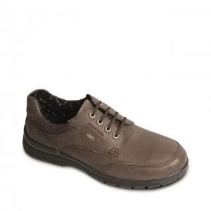 Padders Taupe 'Terrain' Waterproof Leather Shoes - 6