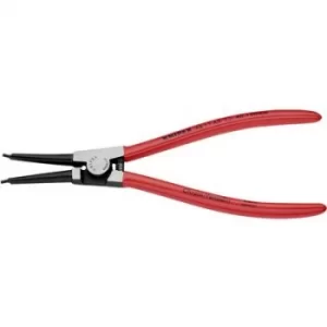 Knipex 46 11 A3 Circlip pliers Suitable for Outer rings 40-100 mm Tip shape Straight