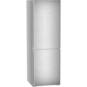Liebherr CNsfd5203 WiFi Connected 60/40 Frost Free Fridge Freezer - Stainless Steel - D Rated