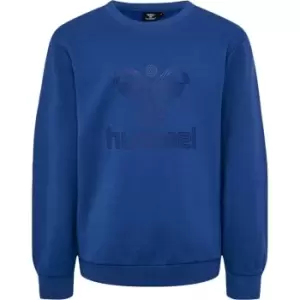 Hummel Fastwo Sweatshirt - Blue