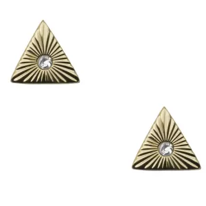 Fossil Jewellery Vintage Motifs Earrings JF03563710