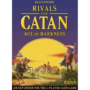 Rivals for Catan Age of Darkness New Edition