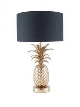Pacific Lifestyle Costa Rica Pineapple Table Lamp