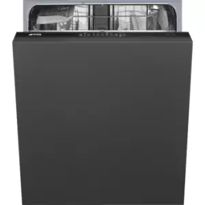 SMEG DIA211DS Fully Integrated Dishwasher