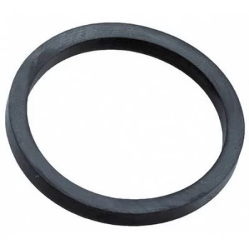 Sealing ring M50 EPDM rubber Black RAL 9005 Wiska EADR 50
