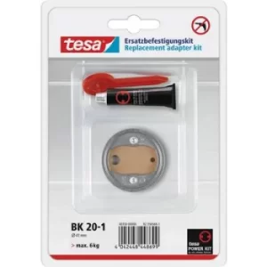 tesa BK20-1 Tesa fixing adapter Content: 1 Set
